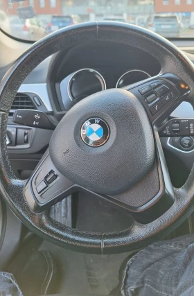 BMW X1 xDrive 1.8 D 75000км, снимка 8