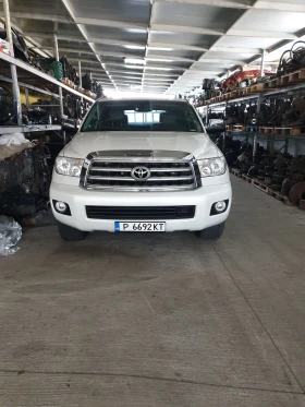 Toyota Sequoia EVRO 6, снимка 1