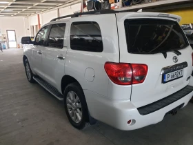 Toyota Sequoia EVRO 6, снимка 3