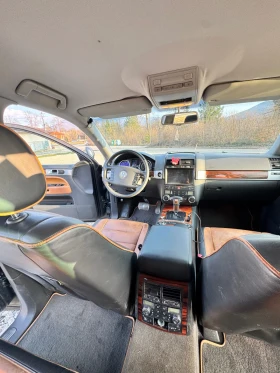 VW Touareg 4.2 V8 INDIVIDUAL, снимка 11
