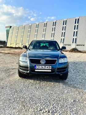 VW Touareg 4.2 V8 INDIVIDUAL, снимка 2