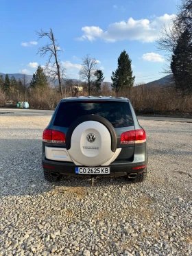 VW Touareg 4.2 V8 INDIVIDUAL, снимка 5