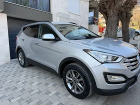Hyundai Santa fe, снимка 4