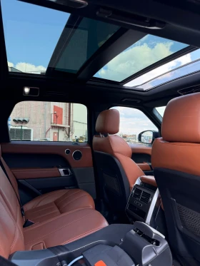 Land Rover Range Rover Sport Autobiography HSE SDV8, снимка 14