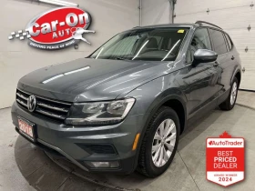 VW Tiguan AWD | LOW KMS! | HTD SEATS | CARPLAY | ALLOYS | A/, снимка 1