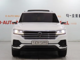 VW Touareg PREMIUM* 3.0* TDI* ОБДУХ* 360* КАМЕРИ* ПОДГРЕВ* , снимка 1