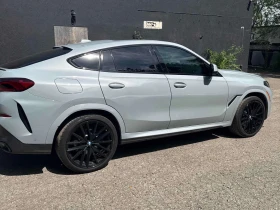 BMW X6 * xDrive40i * CARFAX * ЦЕНА ДО БГ, снимка 3