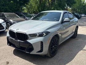 BMW X6 * xDrive40i * CARFAX * ЦЕНА ДО БГ, снимка 1