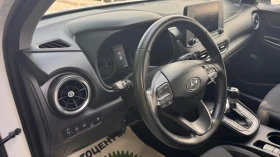 Hyundai Kona 1.6 Hybrid  - 87000км, снимка 11