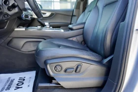 Audi Q7 !PRESTIGE! ПОДГРЕВ/ОБДУХВАНЕ/ПАНОРАМА/360 КАМЕРИ, снимка 9