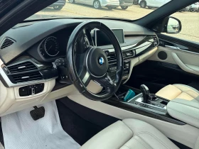 BMW X5 35I * M SPORT * HEAD UP * СЕРВИЗНА КНИЖКА * , снимка 6