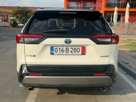 Toyota Rav4 Hybrid= 4x4= Panorama= JBL= 360 ФУЛ, снимка 4