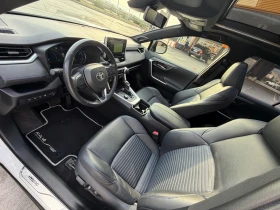 Toyota Rav4 Hybrid= 4x4= Panorama= JBL= 360 ФУЛ, снимка 14