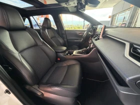 Toyota Rav4 Hybrid= 4x4= Panorama= JBL= 360 ФУЛ, снимка 17
