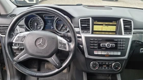 Mercedes-Benz ML 350 350 CDI/НА ПРУЖИНИ/AMG ПАКЕТ, снимка 10