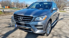 Mercedes-Benz ML 350 350 CDI/НА ПРУЖИНИ/AMG ПАКЕТ, снимка 5