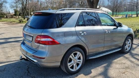 Mercedes-Benz ML 350 350 CDI/НА ПРУЖИНИ/AMG ПАКЕТ, снимка 7