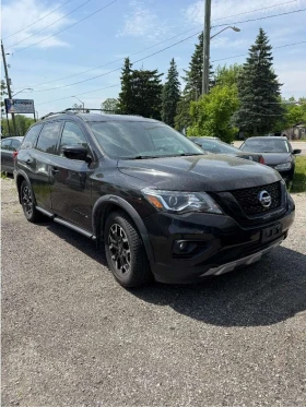 Nissan Pathfinder, снимка 1