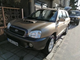 Hyundai Santa fe, снимка 1