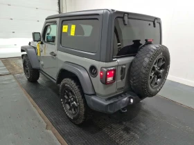 Jeep Wrangler * 4x4 Willys * ДВА КЛЮЧА * ПОДГРЕВ * , снимка 6