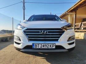 Hyundai Tucson 1.6 tgdi 4x4, снимка 7