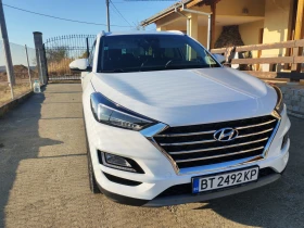 Hyundai Tucson 1.6 tgdi 4x4, снимка 4
