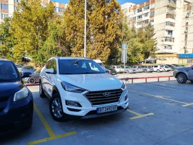 Hyundai Tucson 1.6 tgdi 4x4, снимка 1