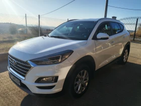 Hyundai Tucson 1.6 tgdi 4x4, снимка 2