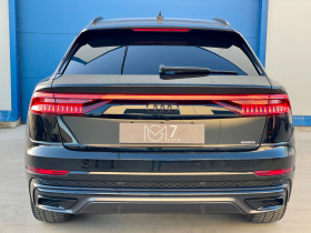 Audi Q8 3xS line* Matrix-Laser* 360* в ГАРАНЦИЯ* , снимка 4 - Автомобили и джипове - 44164861