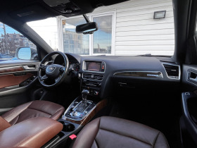 Audi Q5 Quattro*KeyLessGO*Панорама*Камера*Памет, снимка 11 - Автомобили и джипове - 44841841
