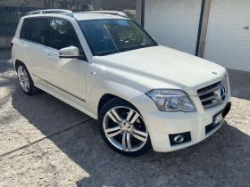 Mercedes-Benz GLK 4MATIC , снимка 1