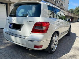 Mercedes-Benz GLK 4MATIC , снимка 2