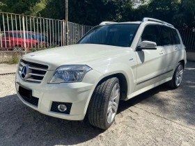 Mercedes-Benz GLK 4MATIC , снимка 7