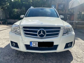 Mercedes-Benz GLK 4MATIC , снимка 5