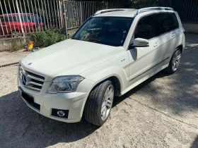 Mercedes-Benz GLK 4MATIC , снимка 3