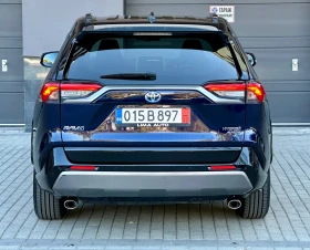 Toyota Rav4 2.5 hybrid 4х4 Гаранция до 2029г., снимка 5