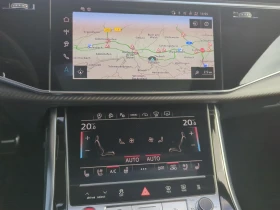 Audi RSQ8 B&O ADVANCED OLED HEAD UP PANO NAVI 360 CAMERA , снимка 10