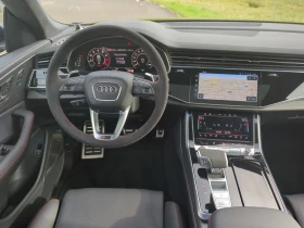 Audi RSQ8 B&O ADVANCED OLED HEAD UP PANO NAVI 360 CAMERA , снимка 7