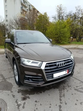 Audi Q5 50TDI S-line, снимка 1