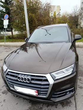 Audi Q5 50TDI S-line, снимка 3