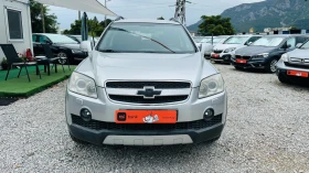 Chevrolet Captiva 2.4i газов инж-7 места-Италия - 8999 лв. - 30197424 2
