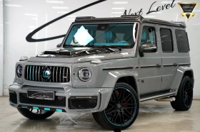     Mercedes-Benz G 500 BRABUS 700