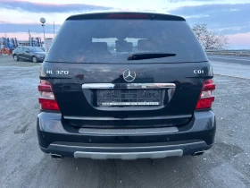 Mercedes-Benz ML 320 AMG / ШИБЕДАХ / КОЖА / 218 000 РЕАЛНИ КИЛОМЕТРИ!, снимка 6