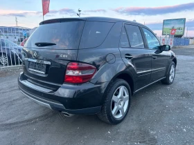 Mercedes-Benz ML 320 AMG / ШИБЕДАХ / КОЖА / 218 000 РЕАЛНИ КИЛОМЕТРИ!, снимка 5