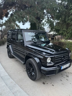 Mercedes-Benz G 500 G500, снимка 2