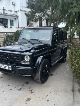 Mercedes-Benz G 500 G500, снимка 3