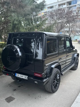 Mercedes-Benz G 500 G500 | Mobile.bg    5