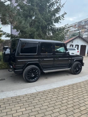 Mercedes-Benz G 500 G500 | Mobile.bg    4