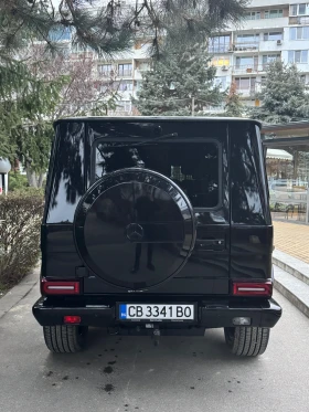 Mercedes-Benz G 500 G500 | Mobile.bg    6