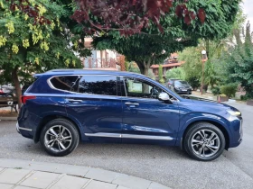 Hyundai Santa fe 2.0 CRDI HTRAC 4WD  | Mobile.bg    6
